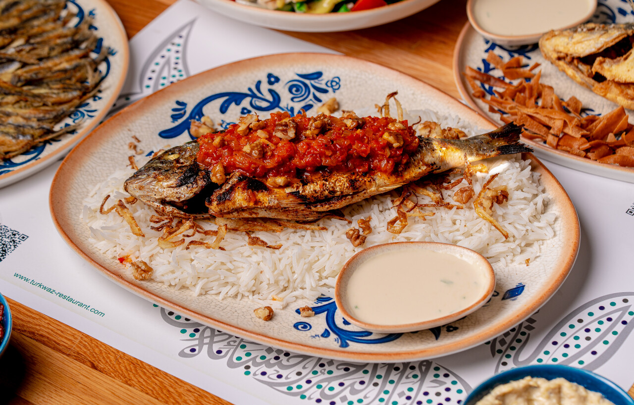 Spicy Deniz